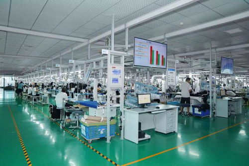 通訊巨頭助力，青島惠企月為制造業(yè)送來(lái)“及時(shí)雨”