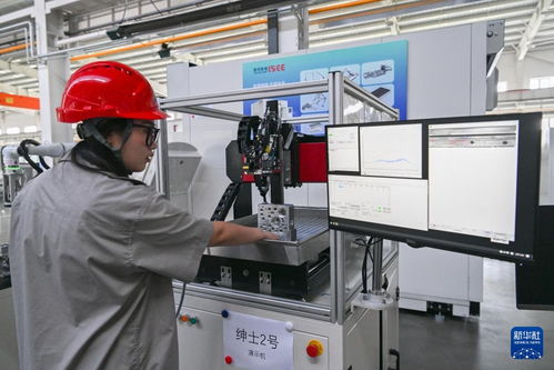 哈爾濱新區(qū) 創(chuàng)新熱潮涌動(dòng)，技術(shù)服務(wù)引領(lǐng)產(chǎn)業(yè)振興新篇章