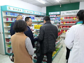 我縣醫?；饘ｍ椫卫砉ぷ鳙@省交叉檢查肯定，促進日用品貿易銷售穩步增長